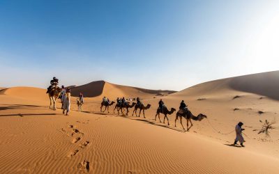 The Best 6-Day Desert Tour From Casablanca