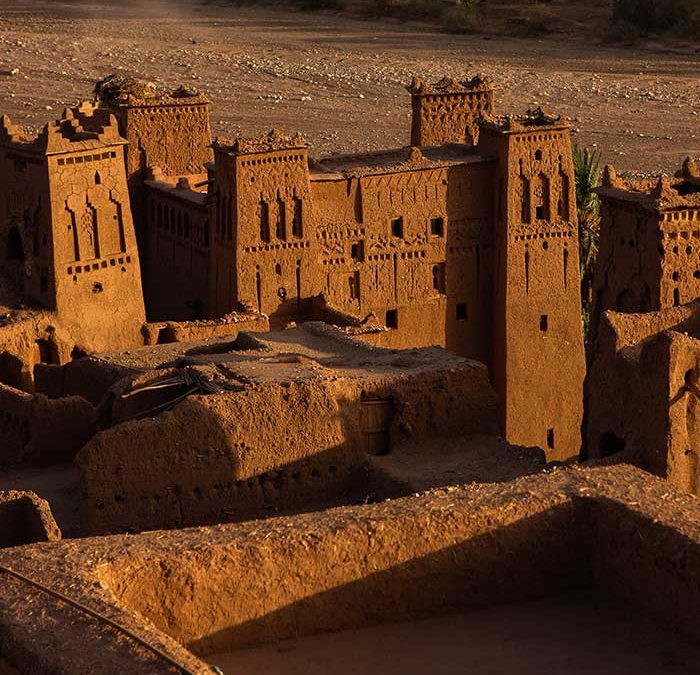 Excursión de un día a Ait Ben Haddou