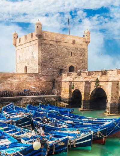 Essaouira Day trip