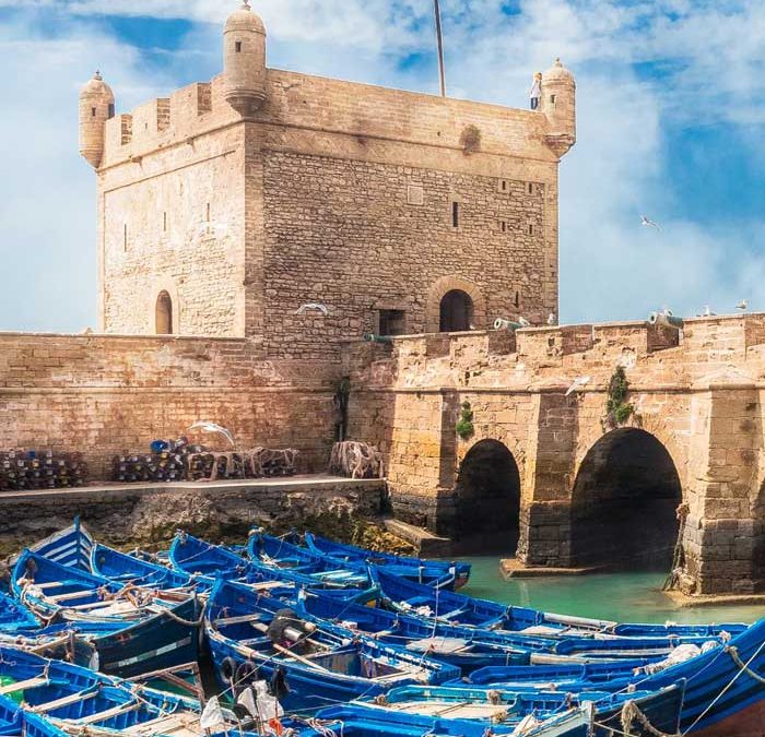 Excursión de un día a Essaouira desde Marrakech