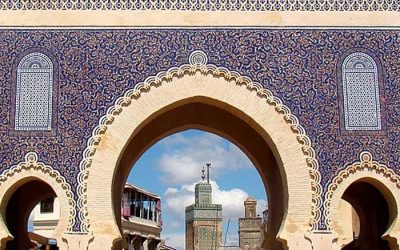 Morocco Imperial Cities & Desert: 8 Days Tour