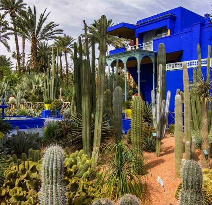 Marrakech – Sáhara: Excursión de 6 días