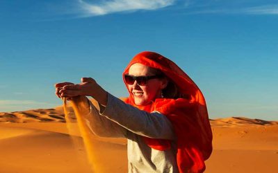 Sahara Desert Tour From Rabat 9 Days