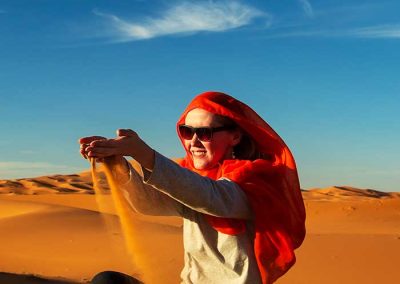 Sahara Desert Tour From Rabat 9 Days