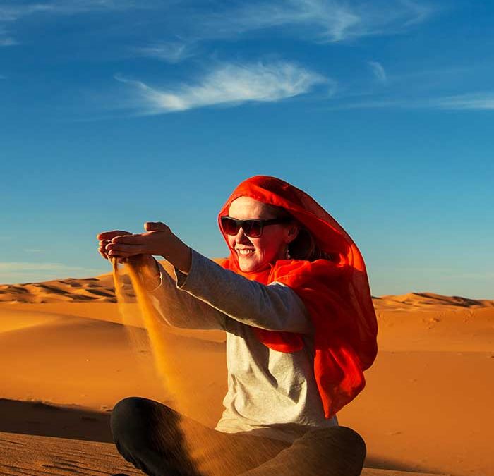 Desierto del Sáhara Desde Rabat 9 Días