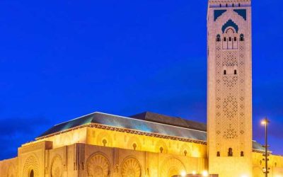 12-day tour from Casablanca to Marrakech