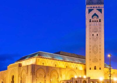 12-day tour from Casablanca to Marrakech