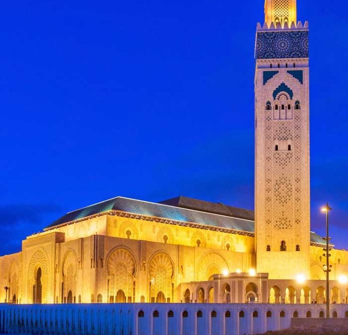 Circuito de 12 días de Casablanca a Marrakech