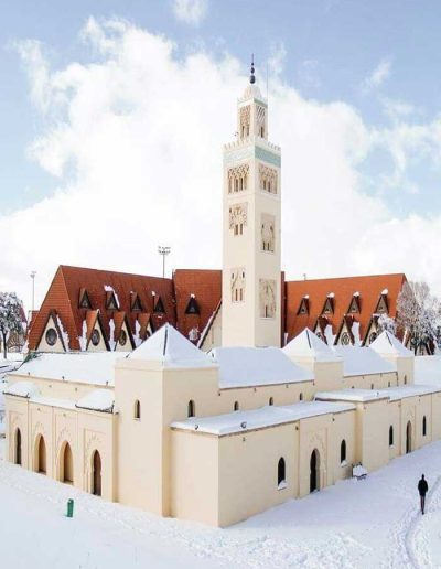 tour from Tangier passing through Ifrane