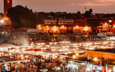 Marrakech to Merzouga Top 5-Day Tour