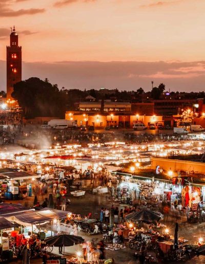 desert tour from Marrakech