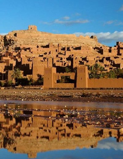 Marrakech to Ait Ben Haddou Kasbah