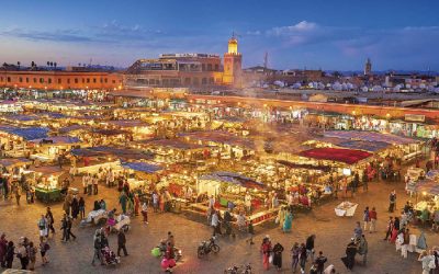 Desert Tour from Marrakech to Fes 3 Day / A Private Tour