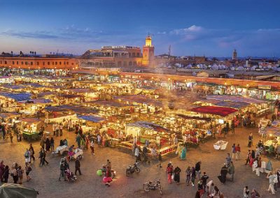 Desert Tour from Marrakech to Fes 3 Day / A Private Tour