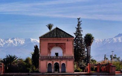 10-day tour from Casablanca to Marrakech via desert