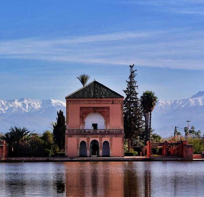 Circuito de 10 días de Casablanca a Marrakech por el desierto