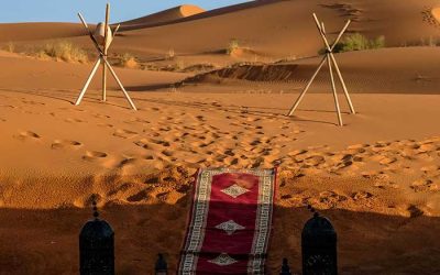 Private Marrakech to Merzouga Desert Tour 3-Day 