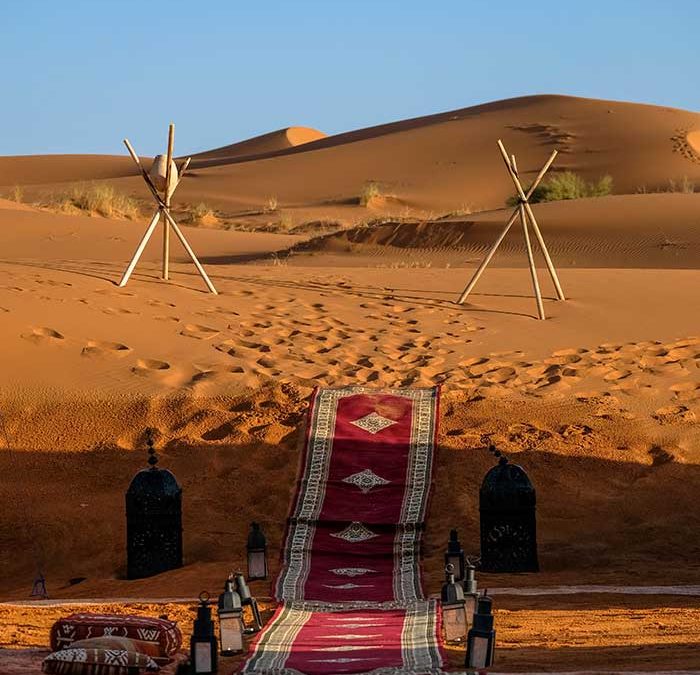 De Marrakech a Merzouga 3 días