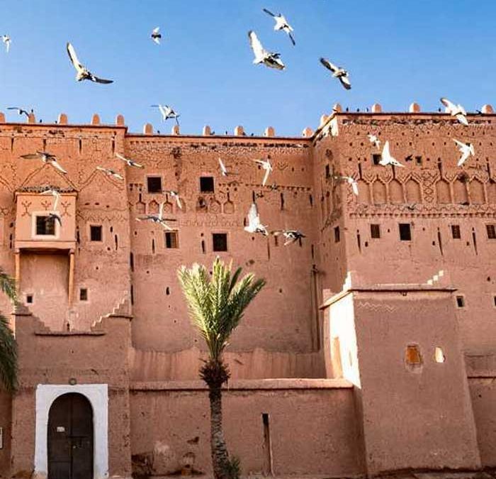 Tour de 4 días desde OuarzazatePLAN DE VIAJE&nbsp;