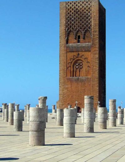 tour from Rabat to the Morocco imperial cities