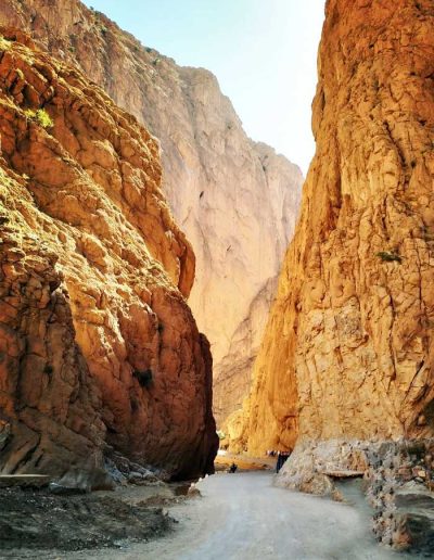 desert tour from Fes