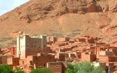 3 DAYS OUARZAZATE DESERT TOUR TO ERG CHEGAGA