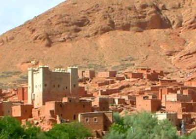 3 DAYS OUARZAZATE DESERT TOUR TO ERG CHEGAGA