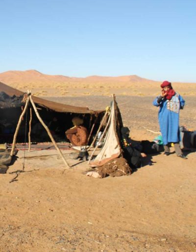 Desert tour from Fes to Merzouga