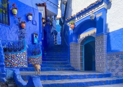 4 DAYS PRIVATE TOUR FROM TANGIER – NORTH MOROCCO