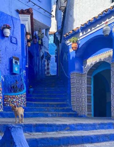 Chefchaouen day trip