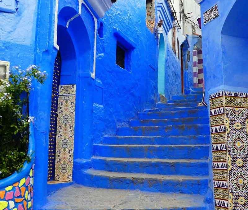 Excursión de un día a Chefchaouen