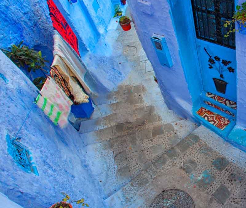 RUTA POR EL DESIERTO DE TANGER A MARRAKECH DURANTE 7 DÍAS