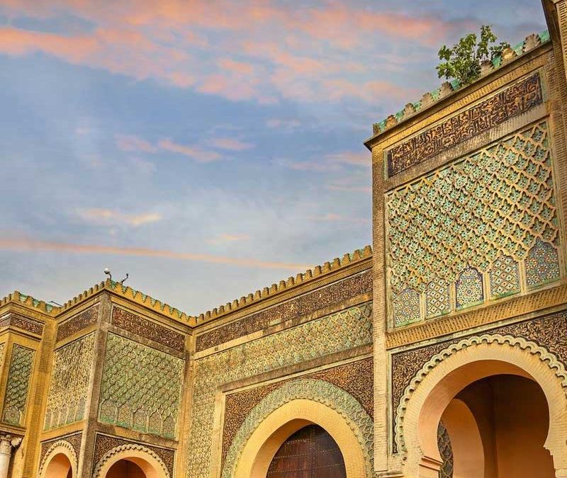 Excursión de 7 días desde Casablanca a las Ciudades Imperiales