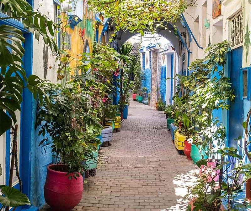 5 días de desierto de Tánger a Marrakech