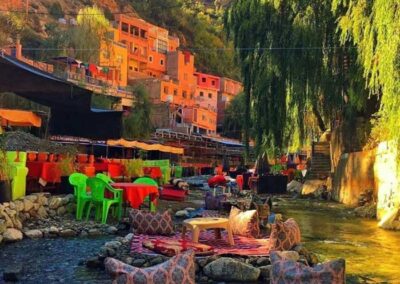 Enjoy A Day Trip to Morocco Ourika Valley